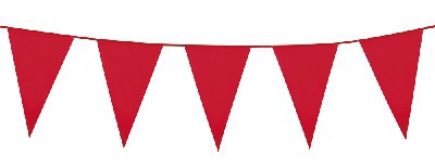 bunting-red